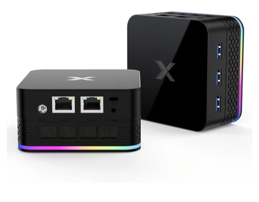 Mini pc t9 plus в добро състояние