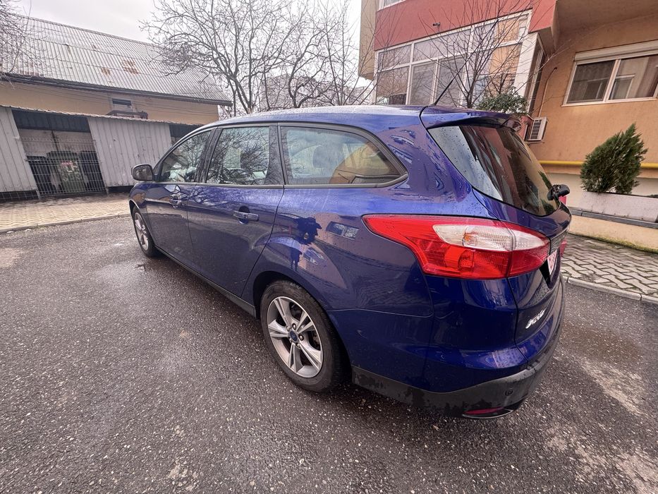 Ford Focus 1.0 EcoBoost 125 CP - 2014 - Unic proprietar