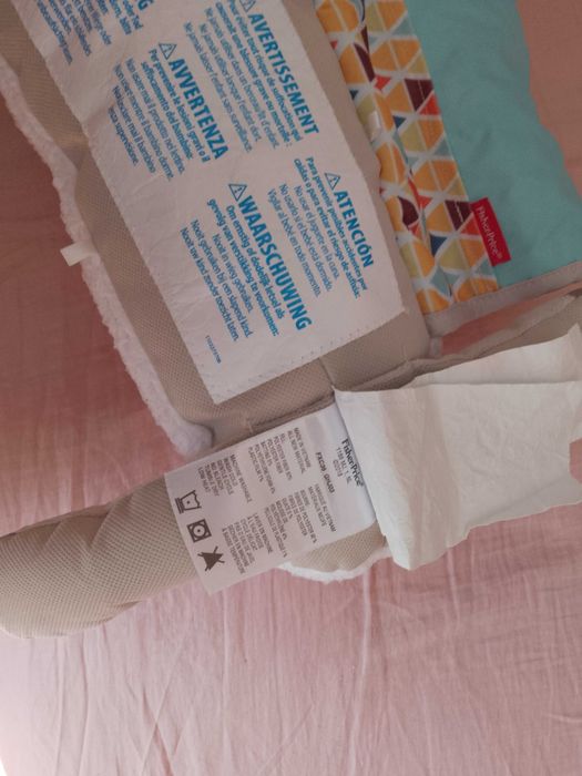 Fisher price lama играчка - възглавничка