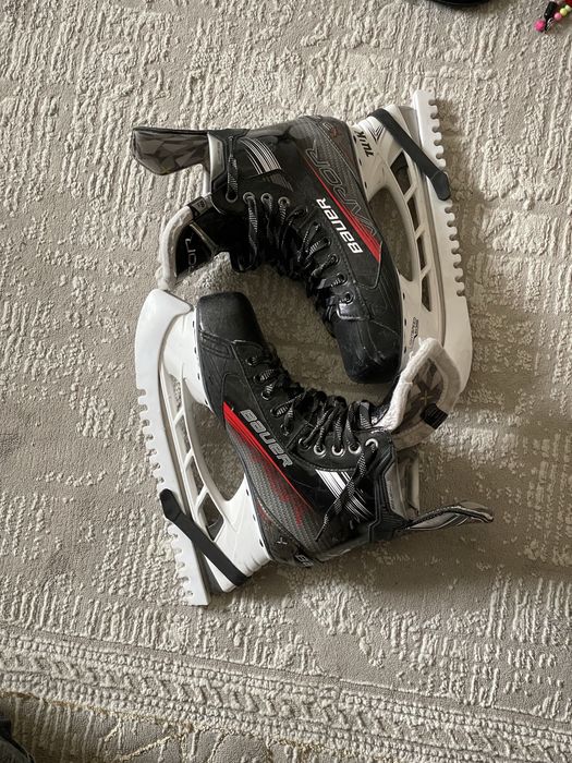 Коньки bauer vapor x3