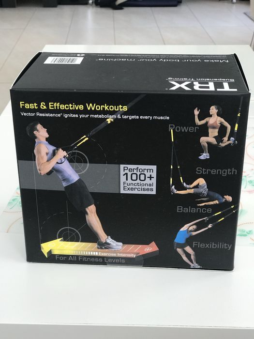 Vand Trx Force, Trx Home