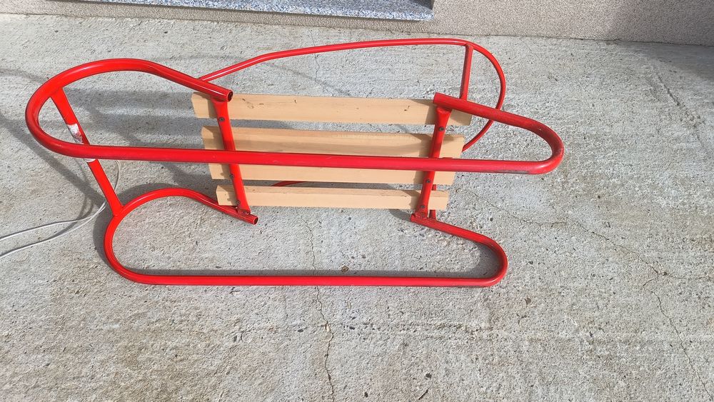 Детска шейна Снежанка