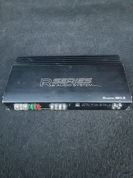 Amplificator audio 520 w rms