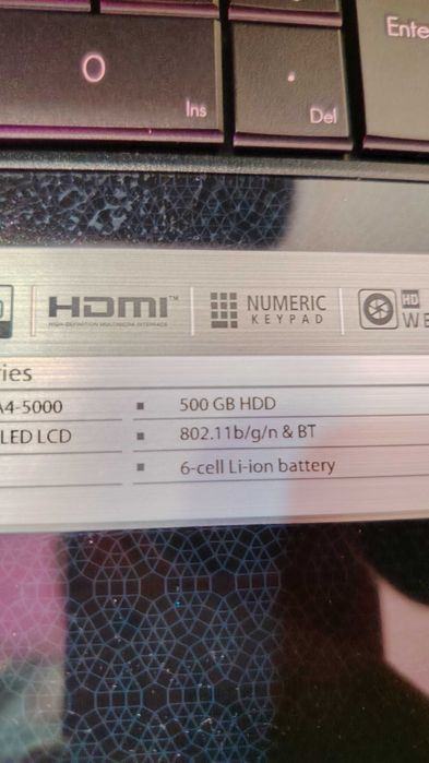 Ноутбук Packard Bell недорого.