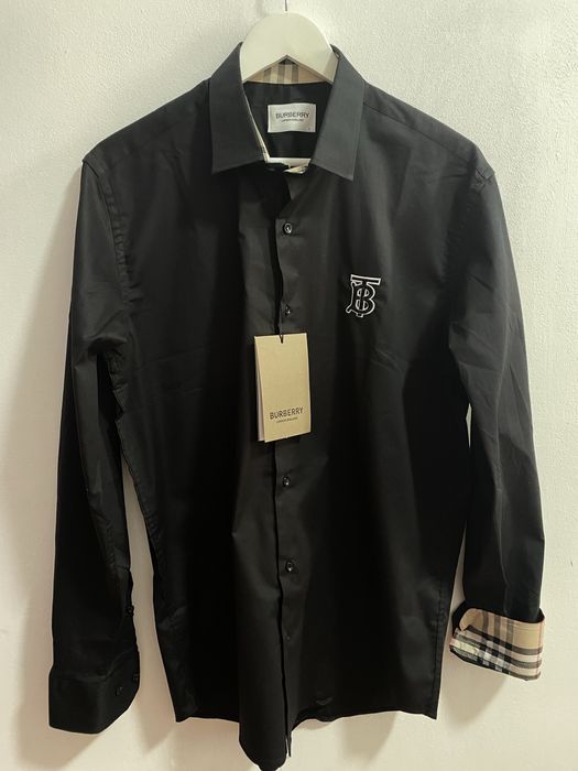 Camasa Burberry Calitate Premium