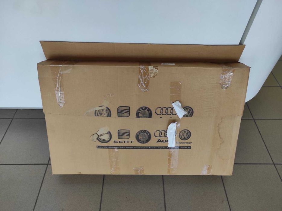 Предна решетка / маска за AUDI Q7 2006 - 2015 4L0 853 651 1QP