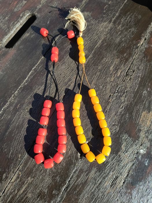 Кехлибарени броеници