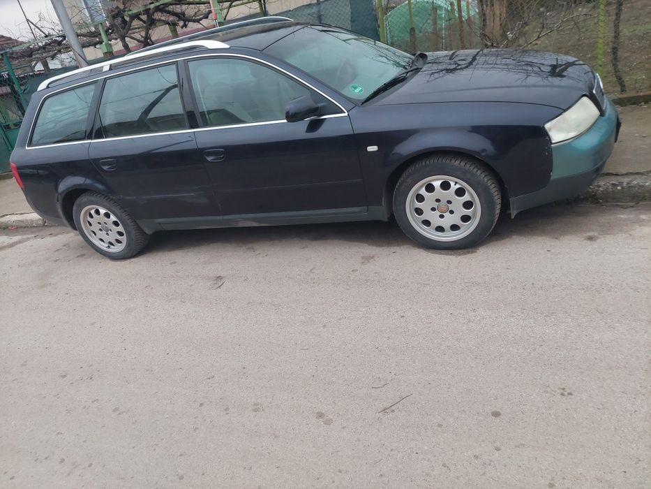 Ауди А6  Бензин 2.4. / V6