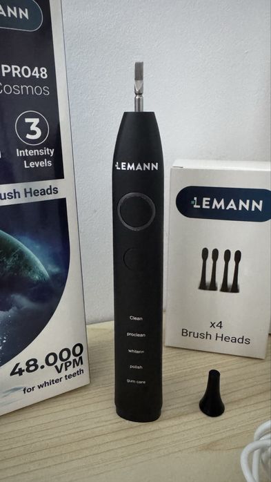 Vând periuta electrica Lemann