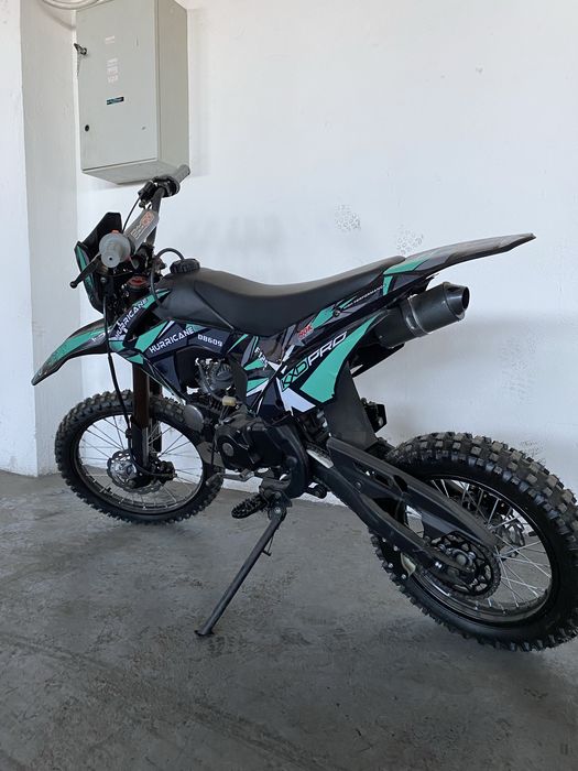 Cross 125cc KXD Hurricane pentru copii si adulti nou cu garabtie