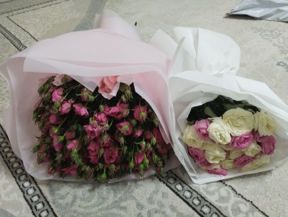 Цветы Актобе каласы