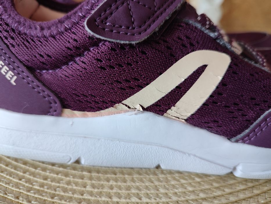 Маратонки Decathlon  N 38