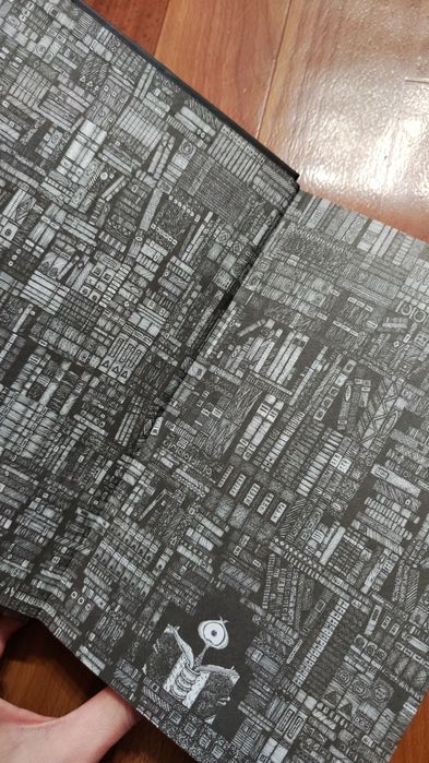 Город мечтающих книг Фэнтези