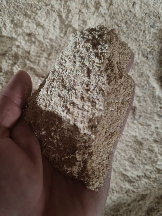 Отруби пшеничные - Кебек