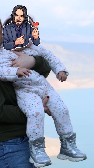 Теплый комбинезон