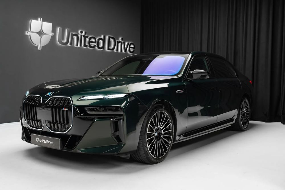 BMW i7 BMW i7 M70 xDrive