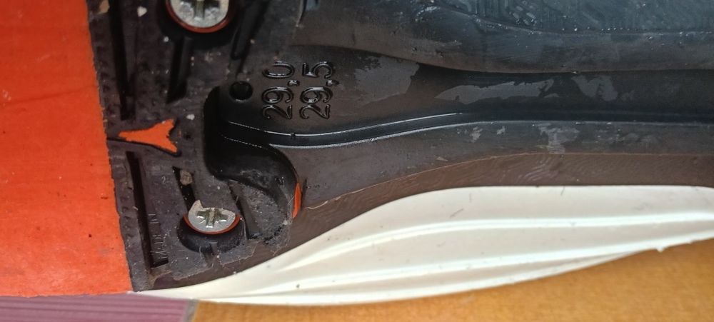 Ски обувки atomic 29.0/29.5