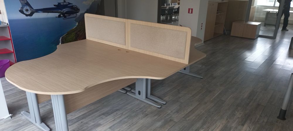 Работни Бюра 8 броя, цената е за един брой