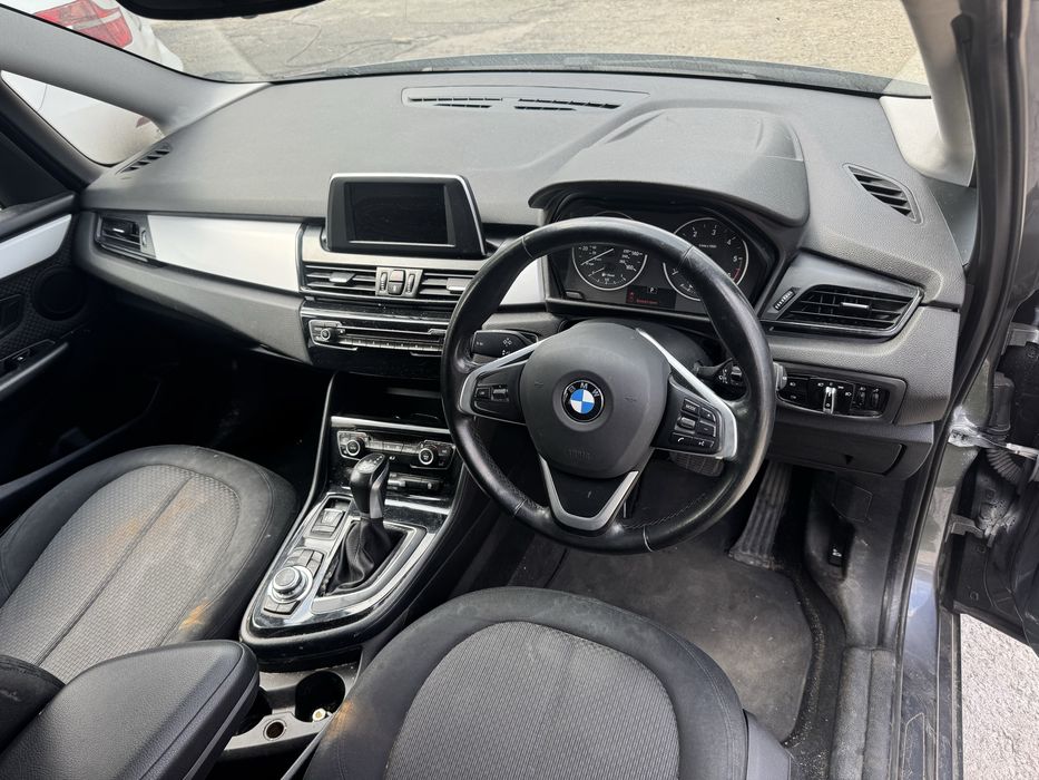 Бмв 220д гранд турър ф46 bmw 220d gran tourer НА ЧАСТИ