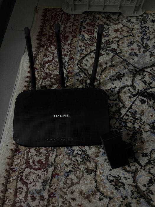 Ротор передача вай-фай