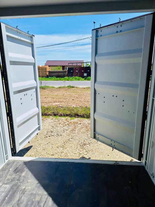 Container maritim 20ft (6,1 m) ONE WAY – NOU – 19.900 lei (TVA inclus) - Transport GRATUIT pe raza orasului Pitesti