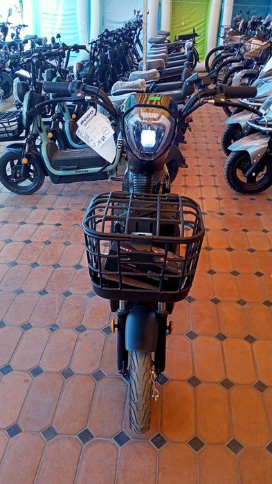 Elektro skuter dastafka bor