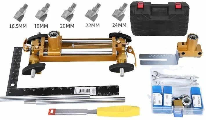 Кондуктор ,шаблон для врезки замков