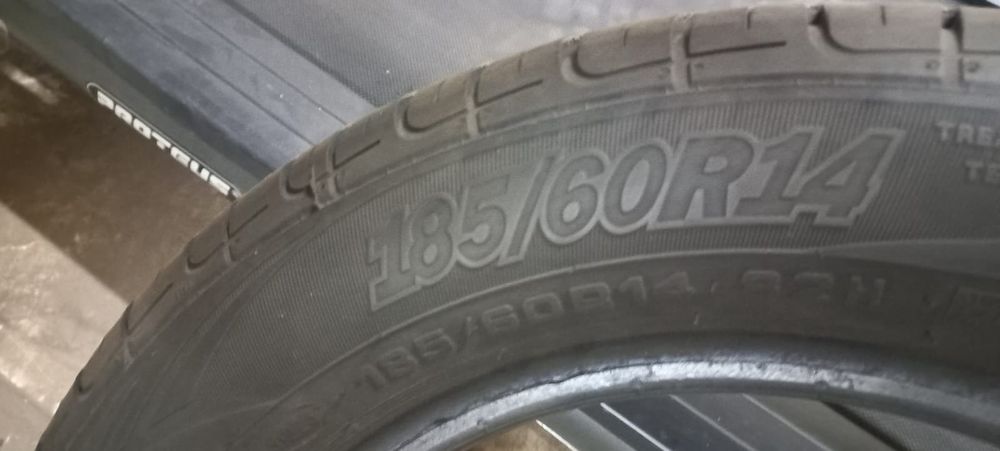 Автошины 185/60 R14