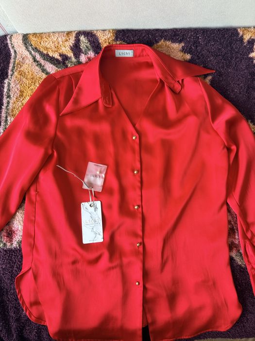 Продаю рубашку размер S