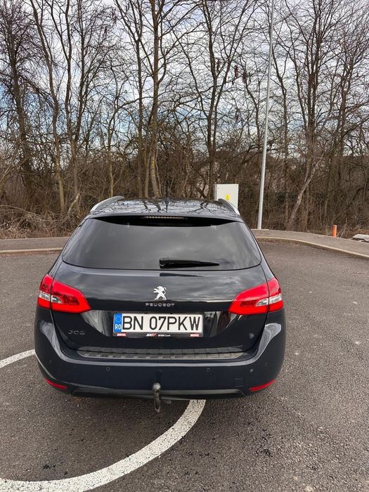 Peugeot 308 Diesel
