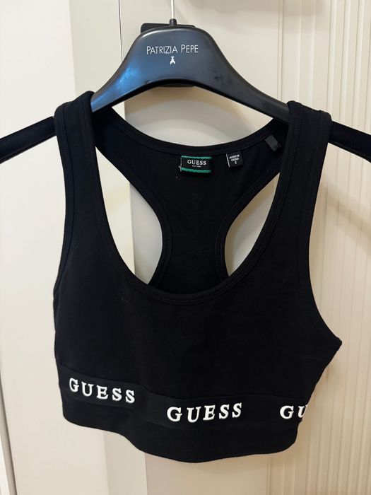 Спортно бюстие guess
