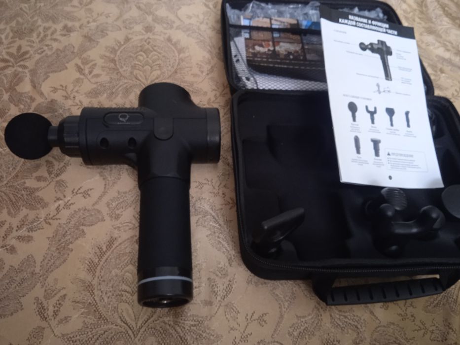 Ручной массажер WHALTIMA