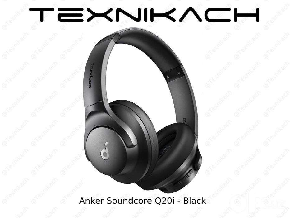 Anker Soundcore Q20i • Доставка • Проверка при получении
