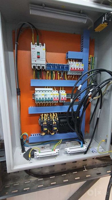 Электромонтажные работы по Ташкенту