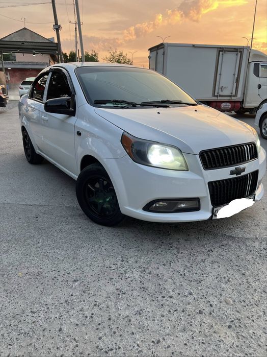 Нексия 3 автомат