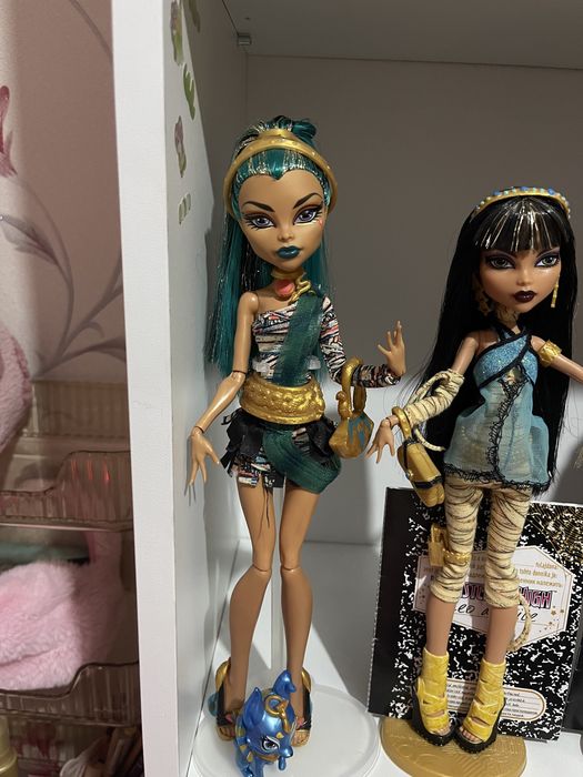 Нефера монстер хай / monster high / монстр хай