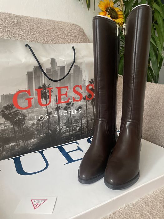 Оригинални ботуши Guess