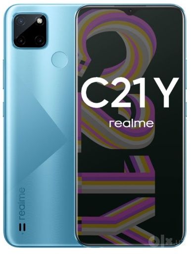 Realme C21-Y 64 GB Hamma joyi radnoy