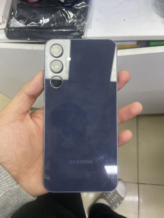 Самсунг а 55 память 128