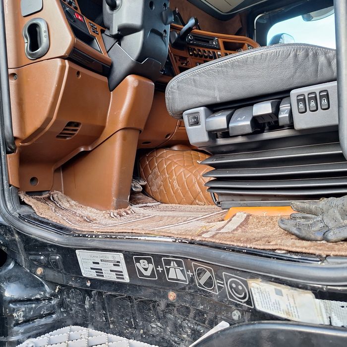 Vând Cap tractor SCANIA R500