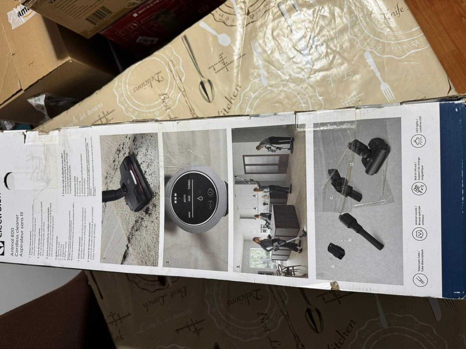 Aspirator Electrolux Animal 800