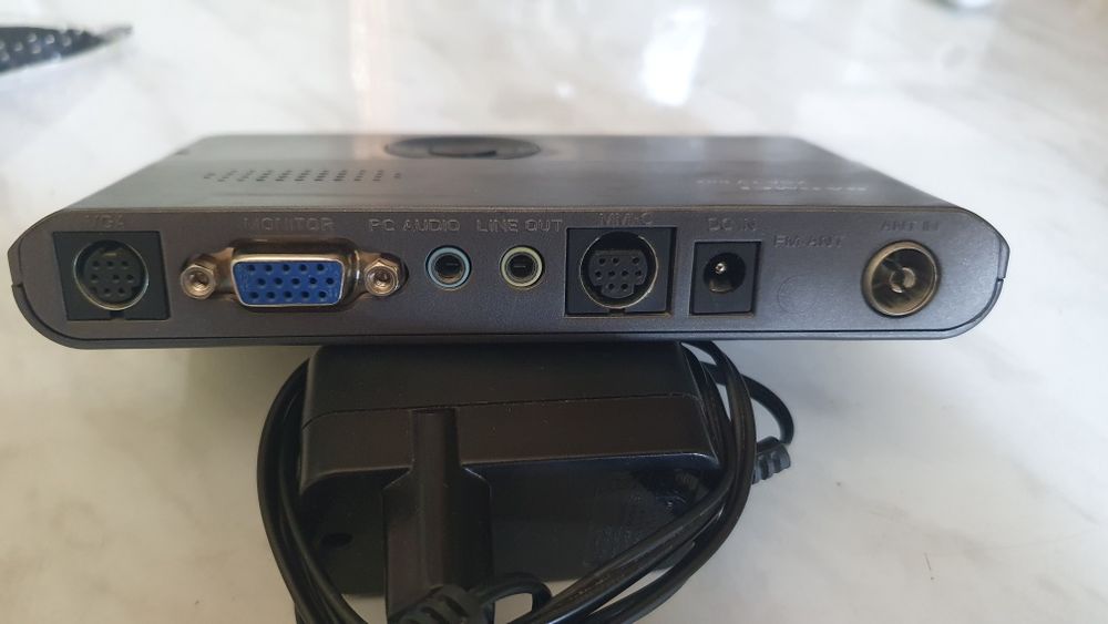 VGA TV box Gadmei