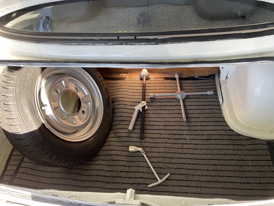 De vanzare TRABANT 601  Funcțional!