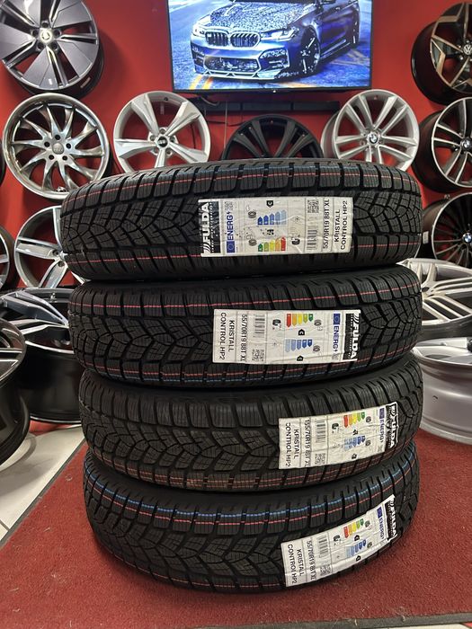 Джанти 19 цола BMW i3 Оригинални със зимни нови Гуми 155/70/19