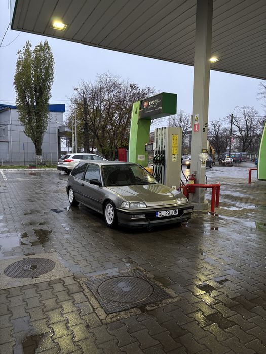 Vând Honda Civic EC9