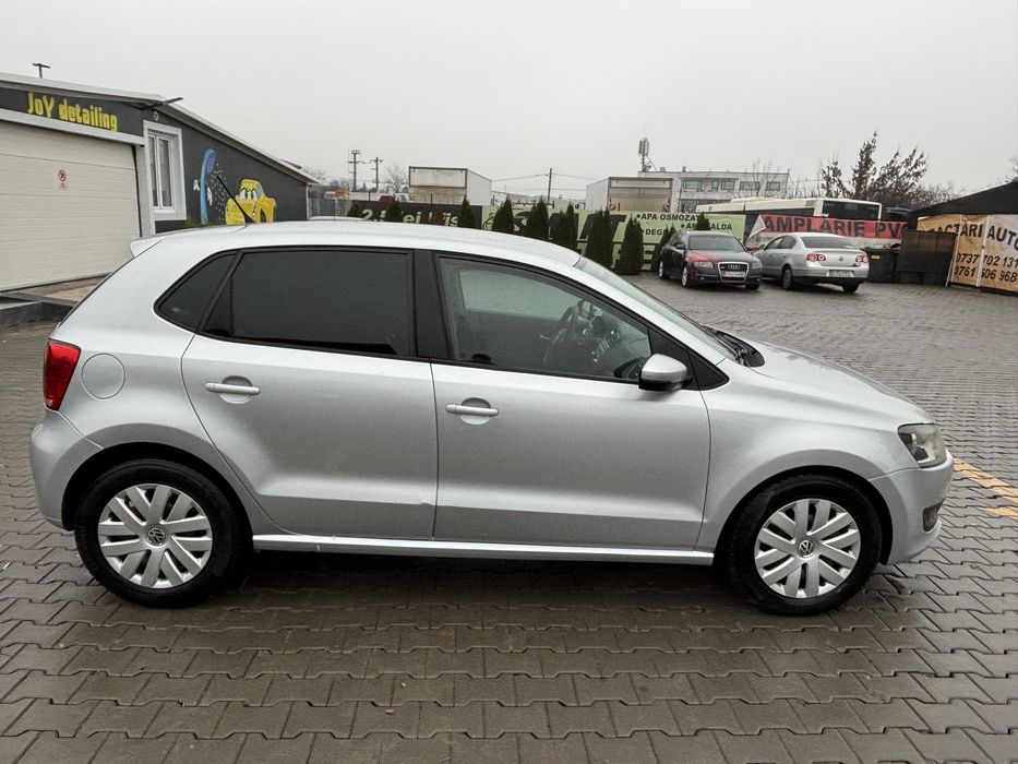 Volkswagen Polo 1.6 TDI – 2011 – Euro 5
