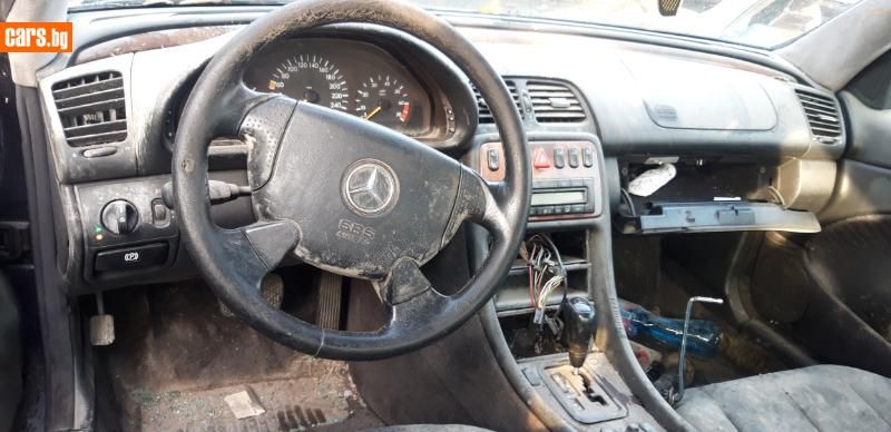 Мерцедес слк320 слк200