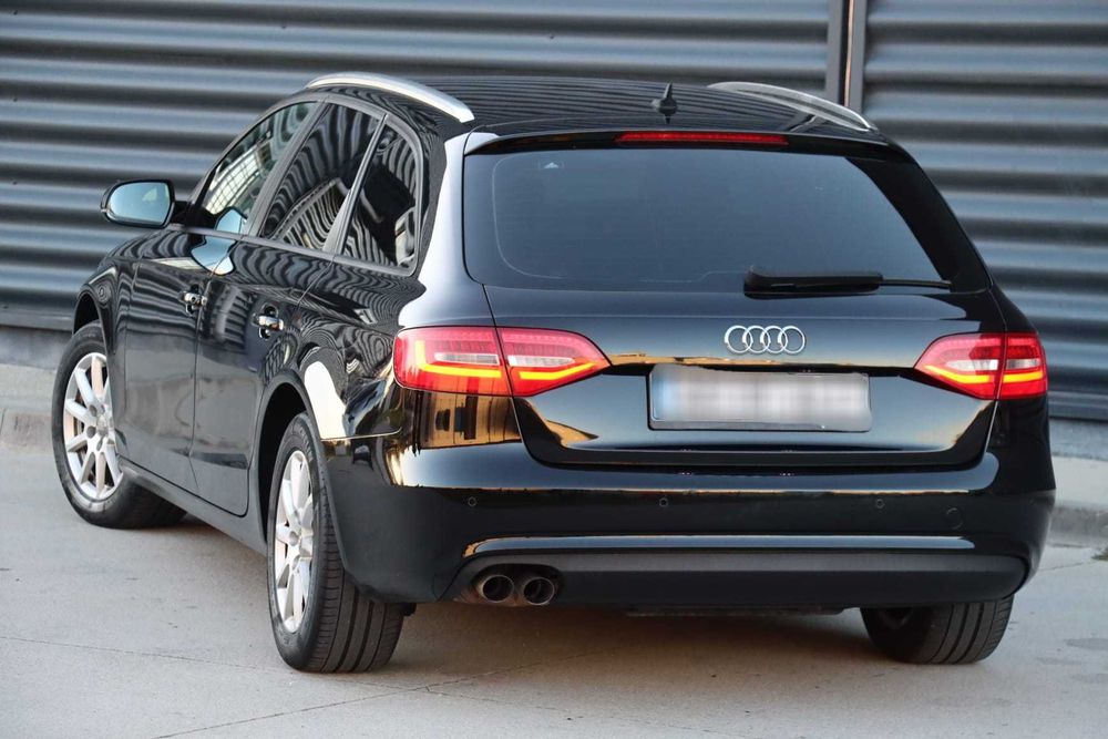 Audi A4 Avant 2.0 tdi Quattro