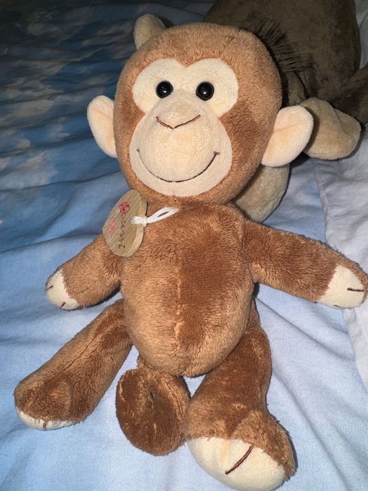 Дизайнерски плюшени играчки за малки и големи