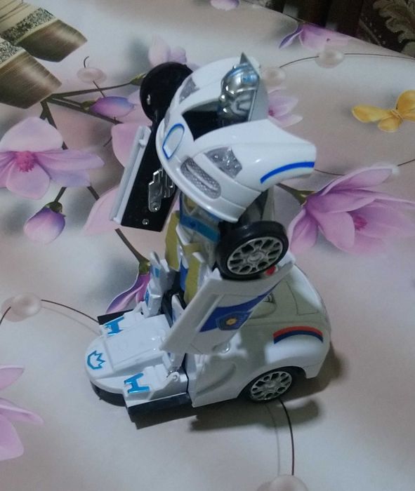 Авто трансформер игрушка